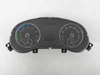 2013 Volkswagen Jetta Instrument Cluster Speedometer Gauges P/N:5C6 920 970 D Fits OEM Used Auto Parts - Oemusedautoparts1.c