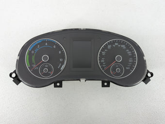 compare product 2013 Volkswagen Jetta Instrument Cluster Speedometer Gauges P/N:5C6 920 970 D Fits OEM Used Auto Parts