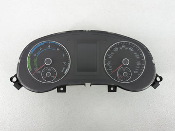 2013 Volkswagen Jetta Instrument Cluster Speedometer Gauges P/N:5C6 920 970 D Fits OEM Used Auto Parts - Oemusedautoparts1.c