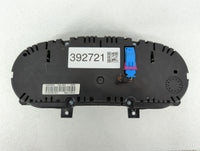 2013 Volkswagen Jetta Instrument Cluster Speedometer Gauges P/N:5C6 920 970 D Fits OEM Used Auto Parts - Oemusedautoparts1.c