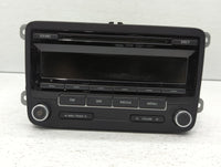 2011-2014 Volkswagen Jetta Am Fm Cd Player Radio Receiver 464333 - Oemusedautoparts1.com
