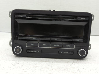 compare product 2011-2014 Volkswagen Jetta Am Fm Cd Player Radio Receiver 464333