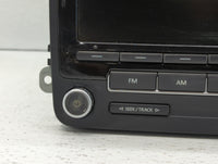 2011-2014 Volkswagen Jetta Am Fm Cd Player Radio Receiver 464333 - Oemusedautoparts1.com