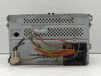 2011-2014 Volkswagen Jetta Am Fm Cd Player Radio Receiver 464333 - Oemusedautoparts1.com