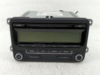 2011-2014 Volkswagen Jetta Radio AM FM Cd Player Receiver Replacement P/N:1K0 035 180 AF 1K0 035 164 Fits OEM Used Auto Part