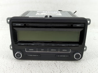 compare product 2011-2014 Volkswagen Jetta Radio AM FM Cd Player Receiver Replacement P/N:1K0 035 180 AF 1K0 035 164 Fits OEM Used Auto Parts