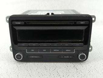 compare product 2011-2014 Volkswagen Jetta Am Fm Cd Player Radio Receiver 481363