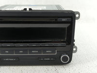 2011-2014 Volkswagen Jetta Am Fm Cd Player Radio Receiver 481363 - Oemusedautoparts1.com