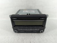 2011-2014 Volkswagen Jetta Radio AM FM Cd Player Receiver Replacement P/N:1K0 035 164 D Fits Fits 2011 2012 2013 2014 2015 2