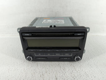 compare product 2011-2014 Volkswagen Jetta Radio AM FM Cd Player Receiver Replacement P/N:1K0 035 164 D Fits Fits 2011 2012 2013 2014 2015 2016 OEM Used Auto Parts