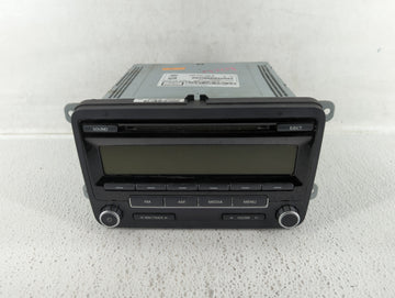 2011-2014 Volkswagen Jetta Radio AM FM Cd Player Receiver Replacement P/N:1K0 035 164 D Fits Fits 2011 2012 2013 2014 2015 2