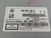 2011-2014 Volkswagen Jetta Radio AM FM Cd Player Receiver Replacement P/N:1K0 035 164 D Fits Fits 2011 2012 2013 2014 2015 2