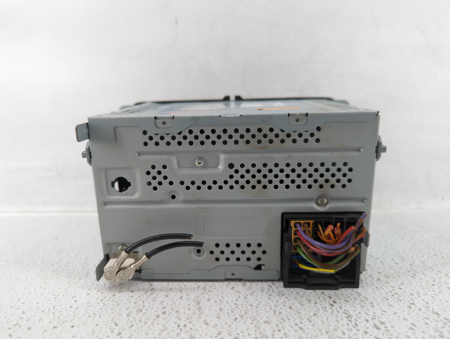 2011-2014 Volkswagen Jetta Radio AM FM Cd Player Receiver Replacement P/N:1K0 035 164 D Fits Fits 2011 2012 2013 2014 2015 2