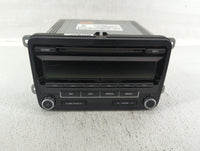 2011-2014 Volkswagen Jetta Am Fm Cd Player Radio Receiver - Oemusedautoparts1.com