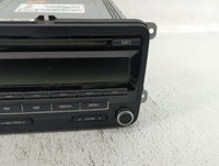 2011-2014 Volkswagen Jetta Am Fm Cd Player Radio Receiver - Oemusedautoparts1.com
