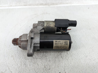 compare product 2005-2014 Volkswagen Jetta Car Starter Motor Solenoid OEM P/N:02M 911 023 S Fits OEM Used Auto Parts