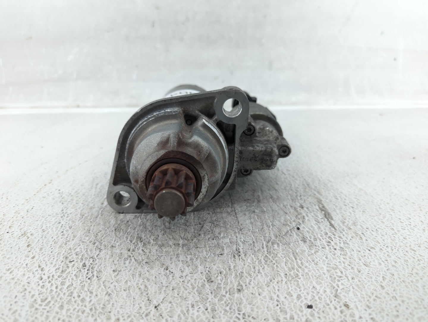 2005-2014 Volkswagen Jetta Car Starter Motor Solenoid OEM P/N:02M 911 023 S Fits OEM Used Auto Parts - Oemusedautoparts1.com