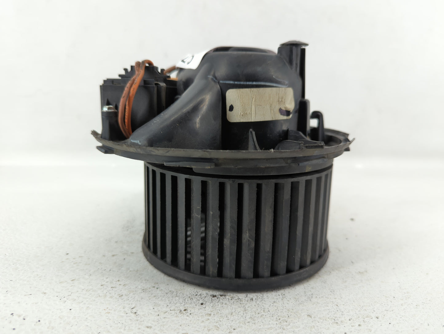 2013 Volkswagen Jetta Heater AC Blower Motor P/N:3C0 907 521 F Fits Fits 2012 2014 2015 2016 2017 2018 2019 2020 OEM Used Au