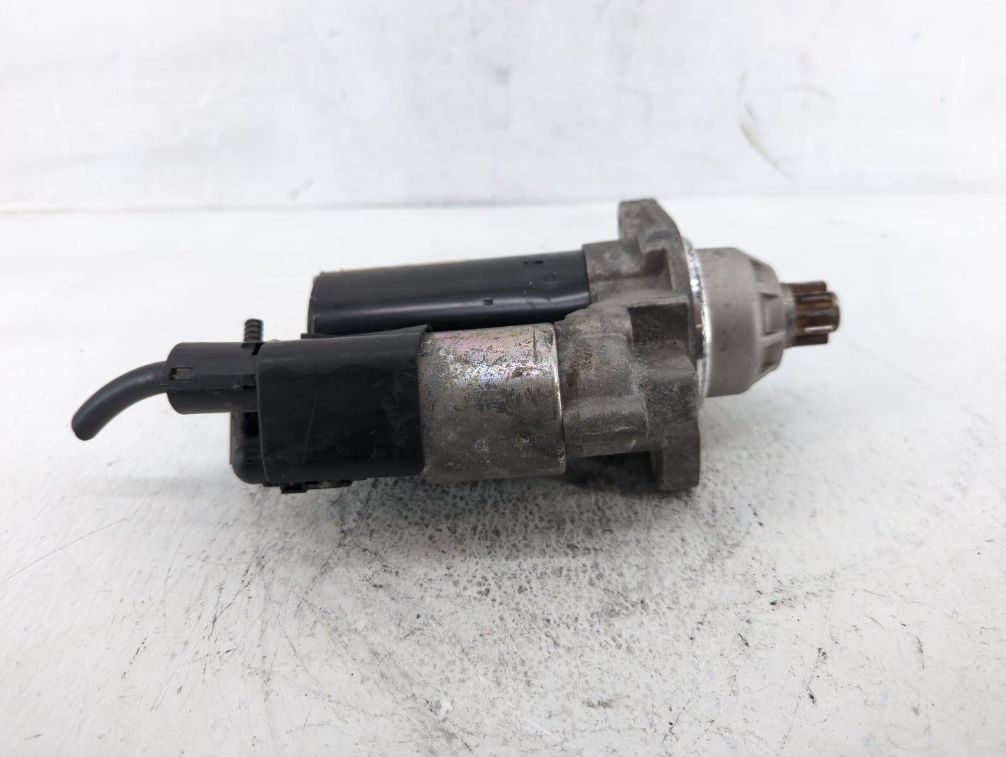 2005-2014 Volkswagen Jetta Car Starter Motor Solenoid OEM P/N:02M 911 023 S Fits OEM Used Auto Parts - Oemusedautoparts1.com
