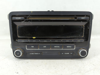 compare product 2011-20104 Volkswagen Jetta Am Fm Cd Player Radio Receiver