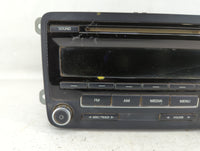 2011-20104 Volkswagen Jetta Am Fm Cd Player Radio Receiver - Oemusedautoparts1.com