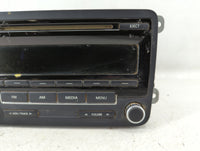 2011-20104 Volkswagen Jetta Am Fm Cd Player Radio Receiver - Oemusedautoparts1.com