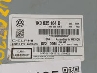2011-20104 Volkswagen Jetta Am Fm Cd Player Radio Receiver - Oemusedautoparts1.com