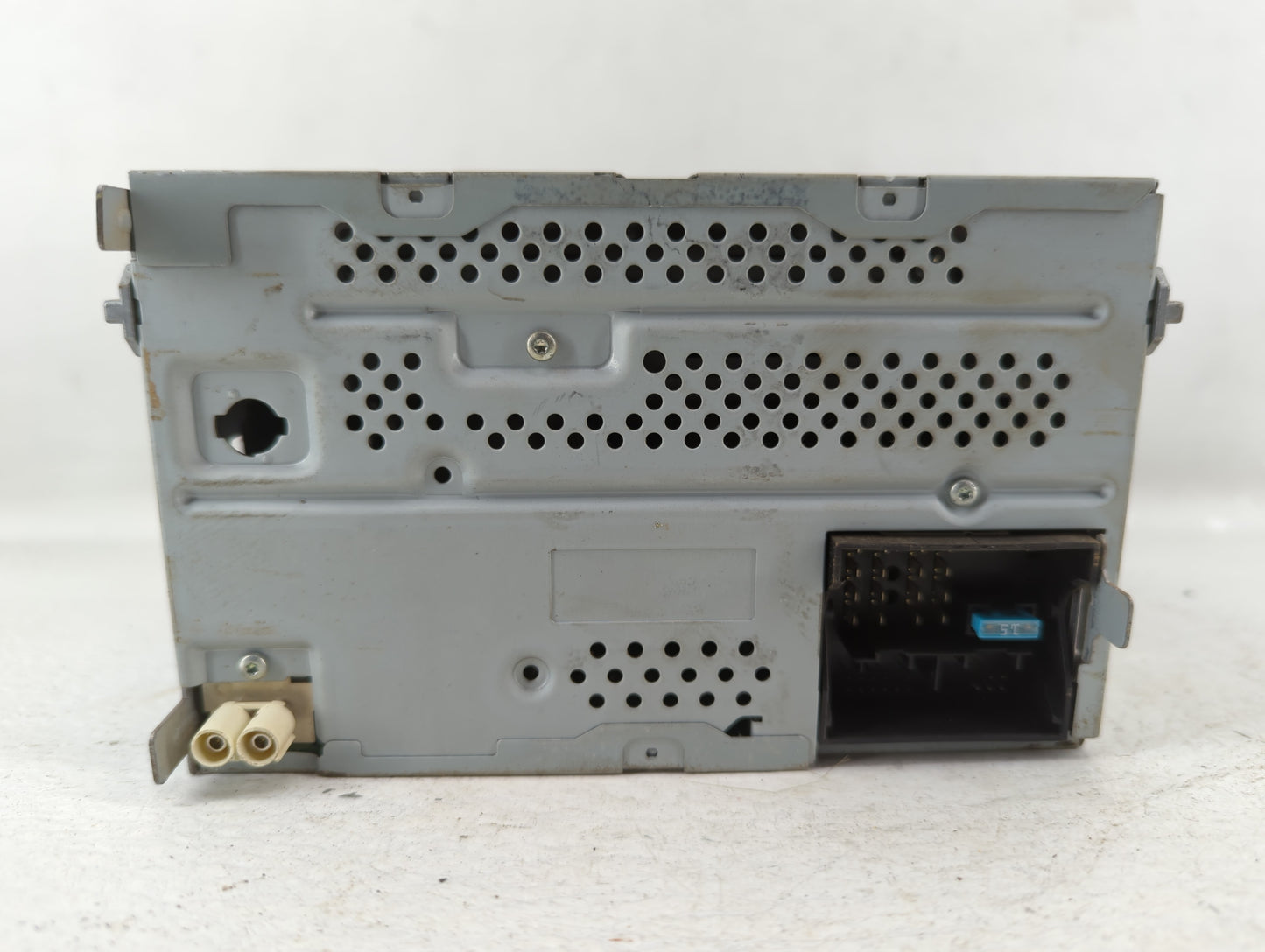 2011-20104 Volkswagen Jetta Am Fm Cd Player Radio Receiver - Oemusedautoparts1.com