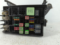 2010-2014 Volkswagen Jetta Fusebox Fuse Box Panel Relay Module Fits Fits 2010 2011 2012 2013 2014 2015 2016 2017 2018 2019 2