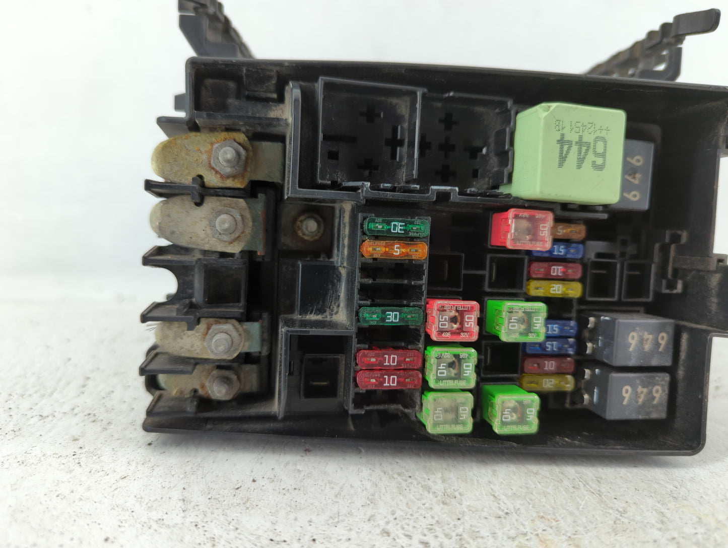 2010-2014 Volkswagen Jetta Fusebox Fuse Box Panel Relay Module Fits Fits 2010 2011 2012 2013 2014 2015 2016 2017 2018 2019 2