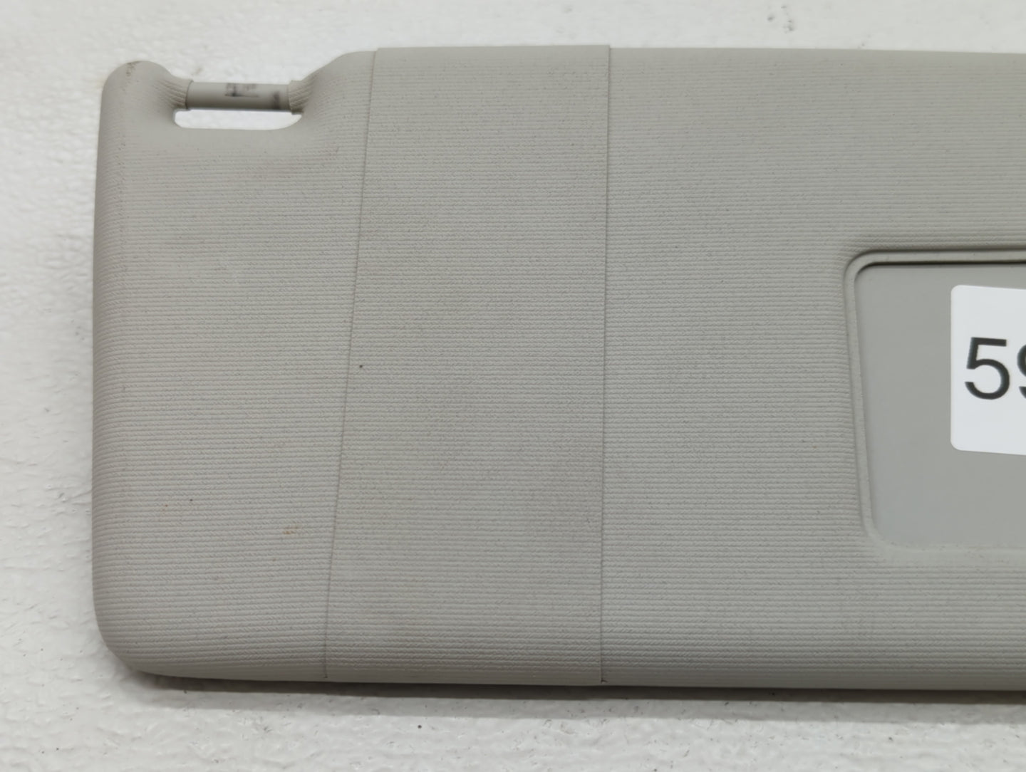 2011-2018 Volkswagen Jetta Sun Visor Shade Replacement Passenger Right Mirror Fits Fits 2011 2012 2013 2014 2015 2016 2017 2