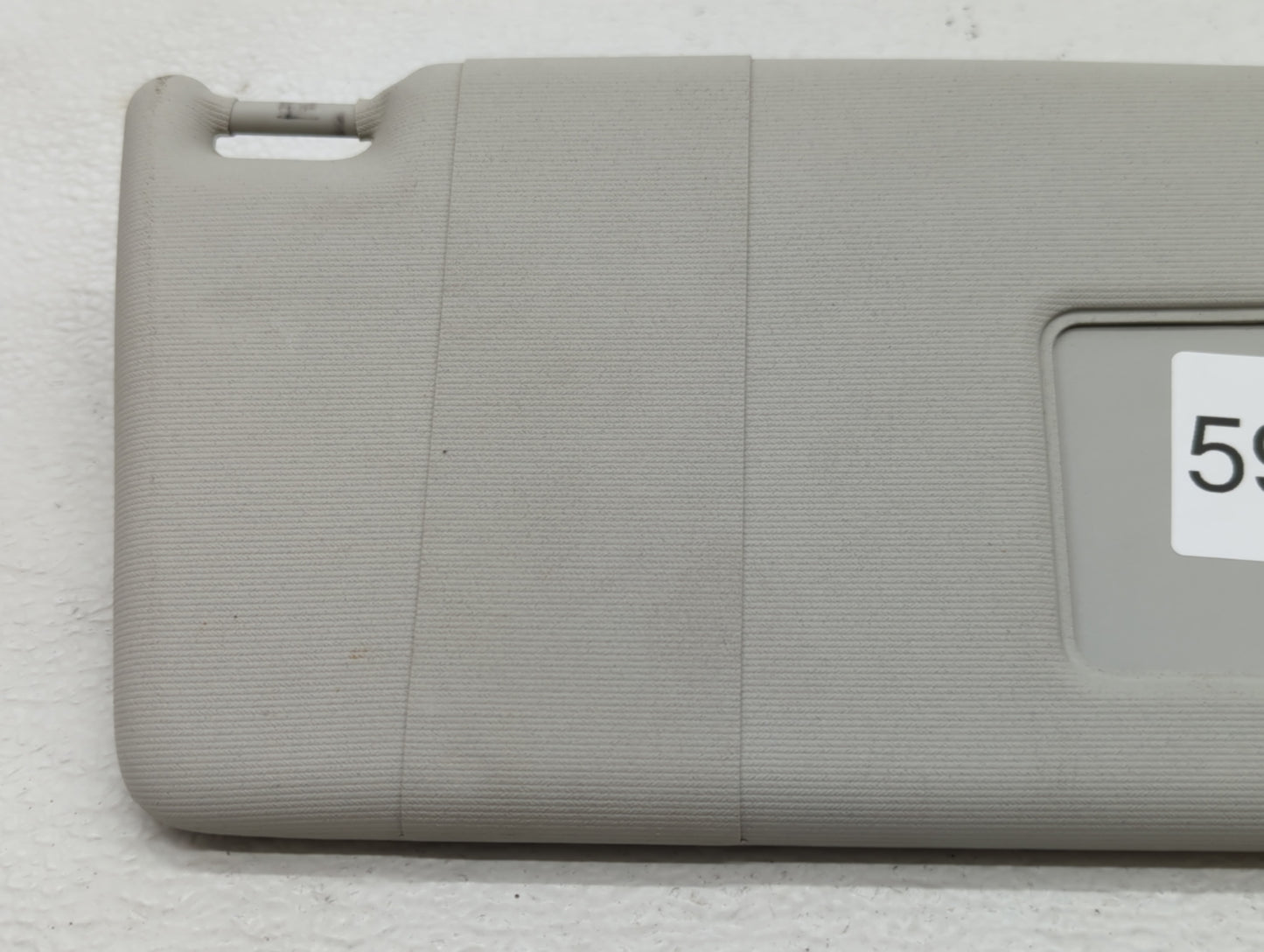 2011-2018 Volkswagen Jetta Sun Visor Shade Replacement Passenger Right Mirror Fits Fits 2011 2012 2013 2014 2015 2016 2017 2