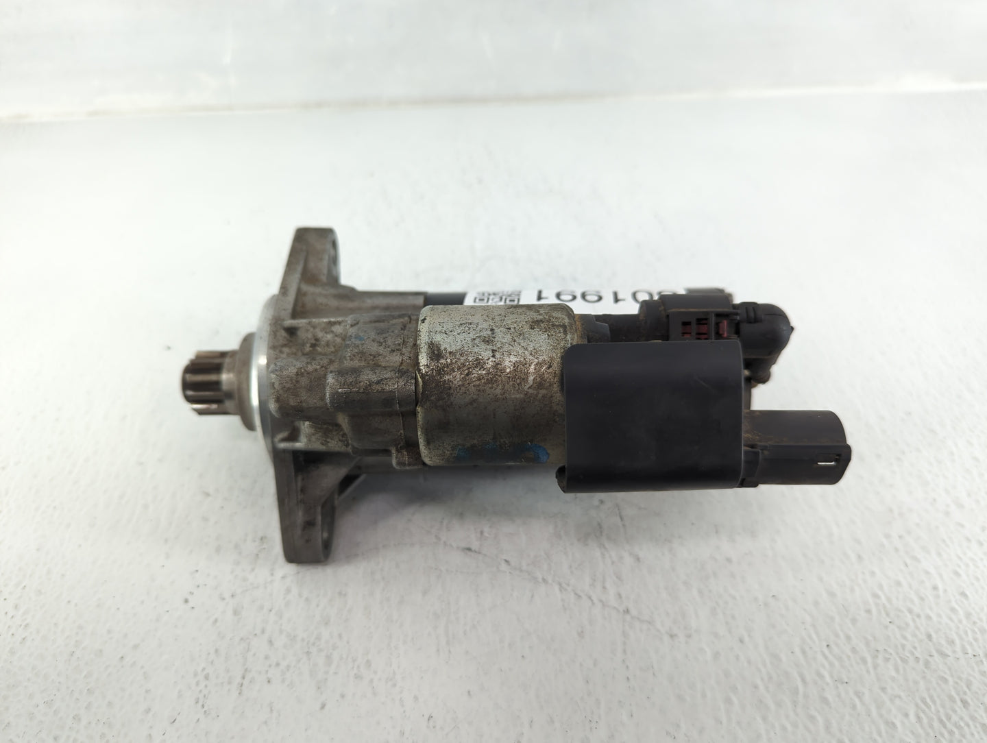 2009-2016 Volkswagen Jetta Car Starter Motor Solenoid OEM P/N:02E 911 024 A Fits Fits 2009 2010 2011 2012 2013 2014 2015 201
