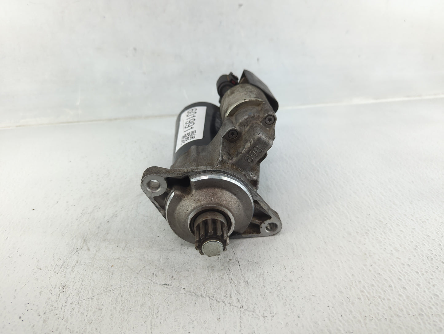 2009-2016 Volkswagen Jetta Car Starter Motor Solenoid OEM P/N:02E 911 024 A Fits Fits 2009 2010 2011 2012 2013 2014 2015 201