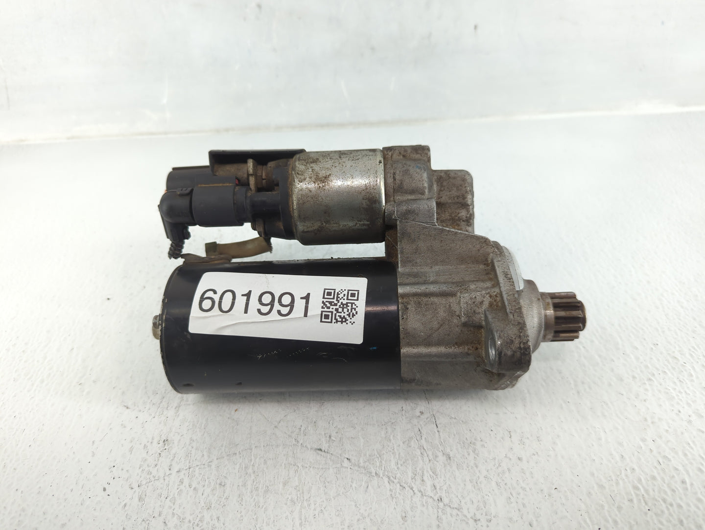2009-2016 Volkswagen Jetta Car Starter Motor Solenoid OEM P/N:02E 911 024 A Fits Fits 2009 2010 2011 2012 2013 2014 2015 201