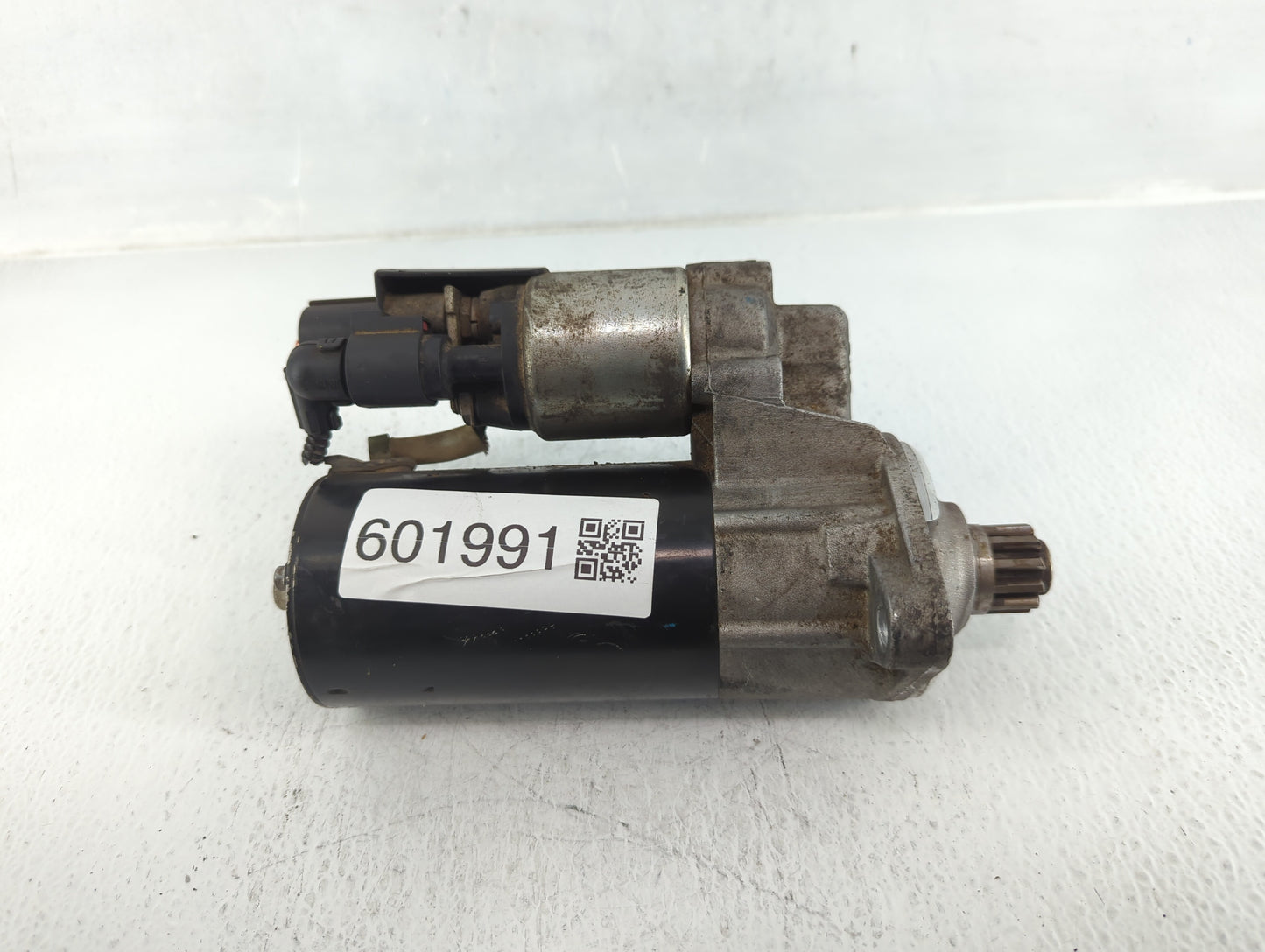 2009-2016 Volkswagen Jetta Car Starter Motor Solenoid OEM P/N:02E 911 024 A Fits Fits 2009 2010 2011 2012 2013 2014 2015 201