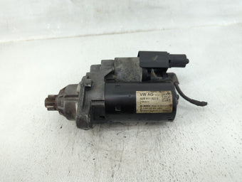 compare product 2005-2014 Volkswagen Jetta Car Starter Motor Solenoid OEM P/N:02M 911 023 S Fits OEM Used Auto Parts