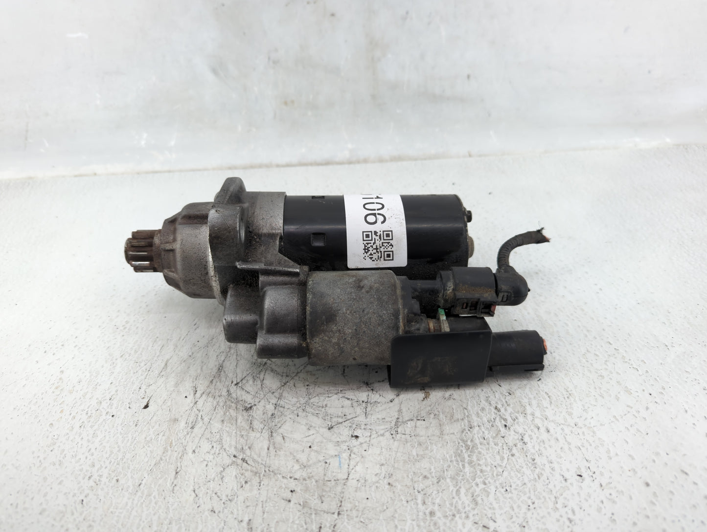 2005-2014 Volkswagen Jetta Car Starter Motor Solenoid OEM P/N:02M 911 023 S Fits OEM Used Auto Parts - Oemusedautoparts1.com
