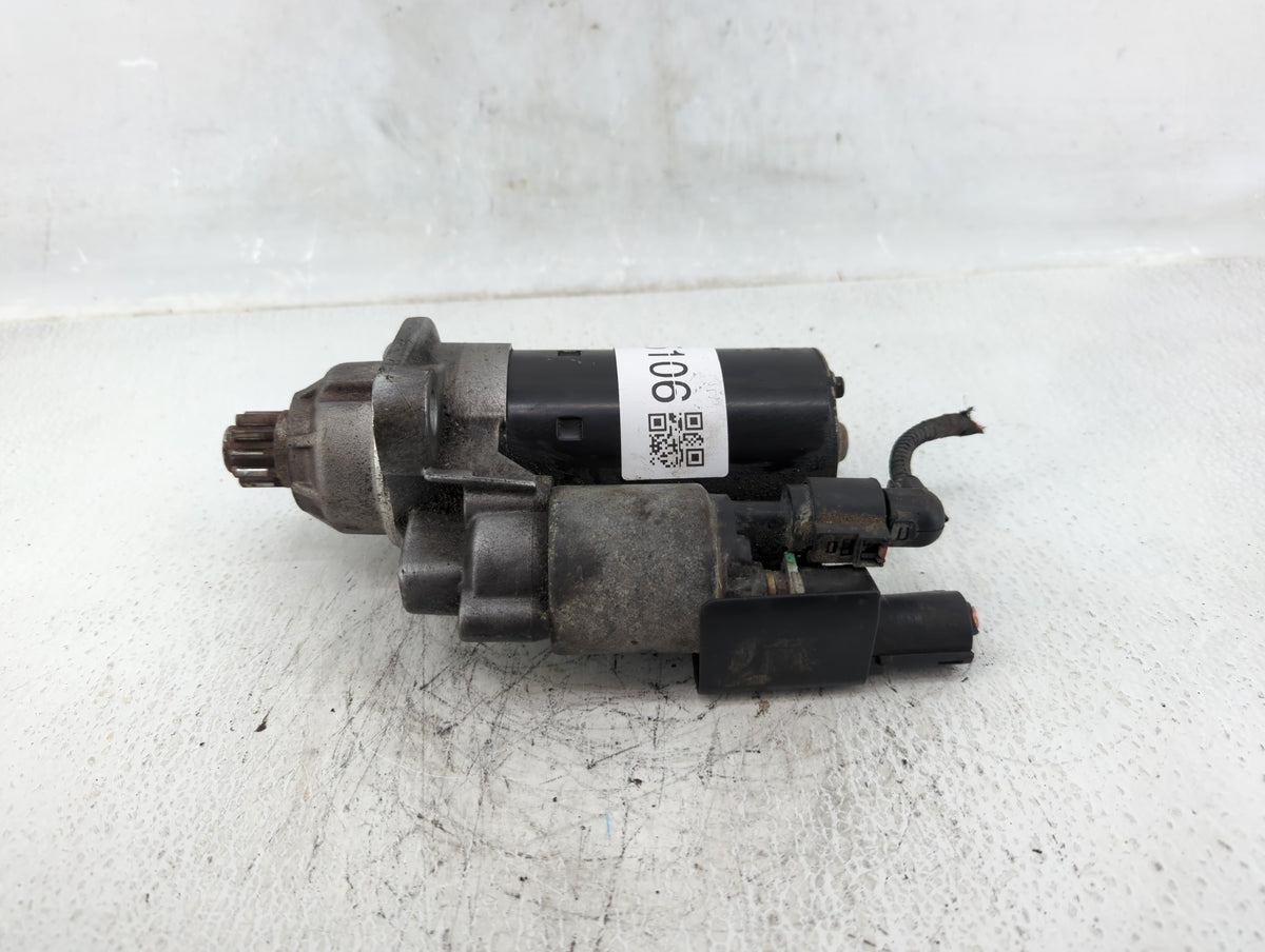 2005-2014 Volkswagen Jetta Car Starter Motor Solenoid OEM P/N:02M 911 023 S Fits OEM Used Auto Parts - Oemusedautoparts1.com
