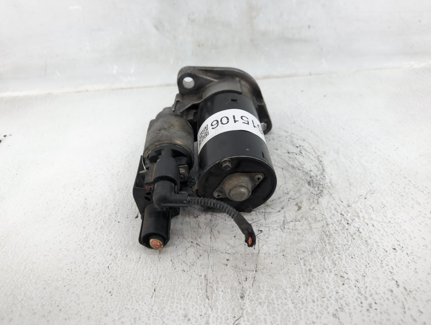 2005-2014 Volkswagen Jetta Car Starter Motor Solenoid OEM P/N:02M 911 023 S Fits OEM Used Auto Parts - Oemusedautoparts1.com