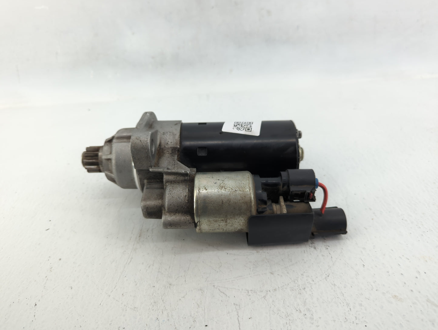 2005-2014 Volkswagen Jetta Car Starter Motor Solenoid OEM P/N:02M 911 023 S Fits OEM Used Auto Parts - Oemusedautoparts1.com