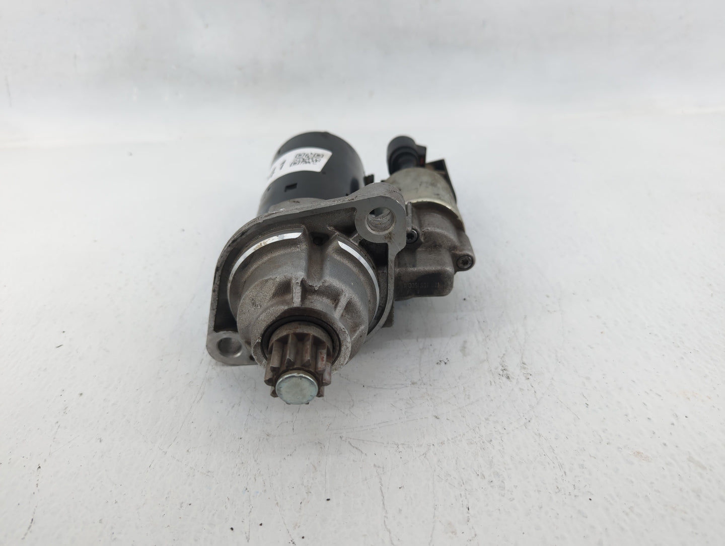 2005-2014 Volkswagen Jetta Car Starter Motor Solenoid OEM P/N:02M 911 023 S Fits OEM Used Auto Parts - Oemusedautoparts1.com