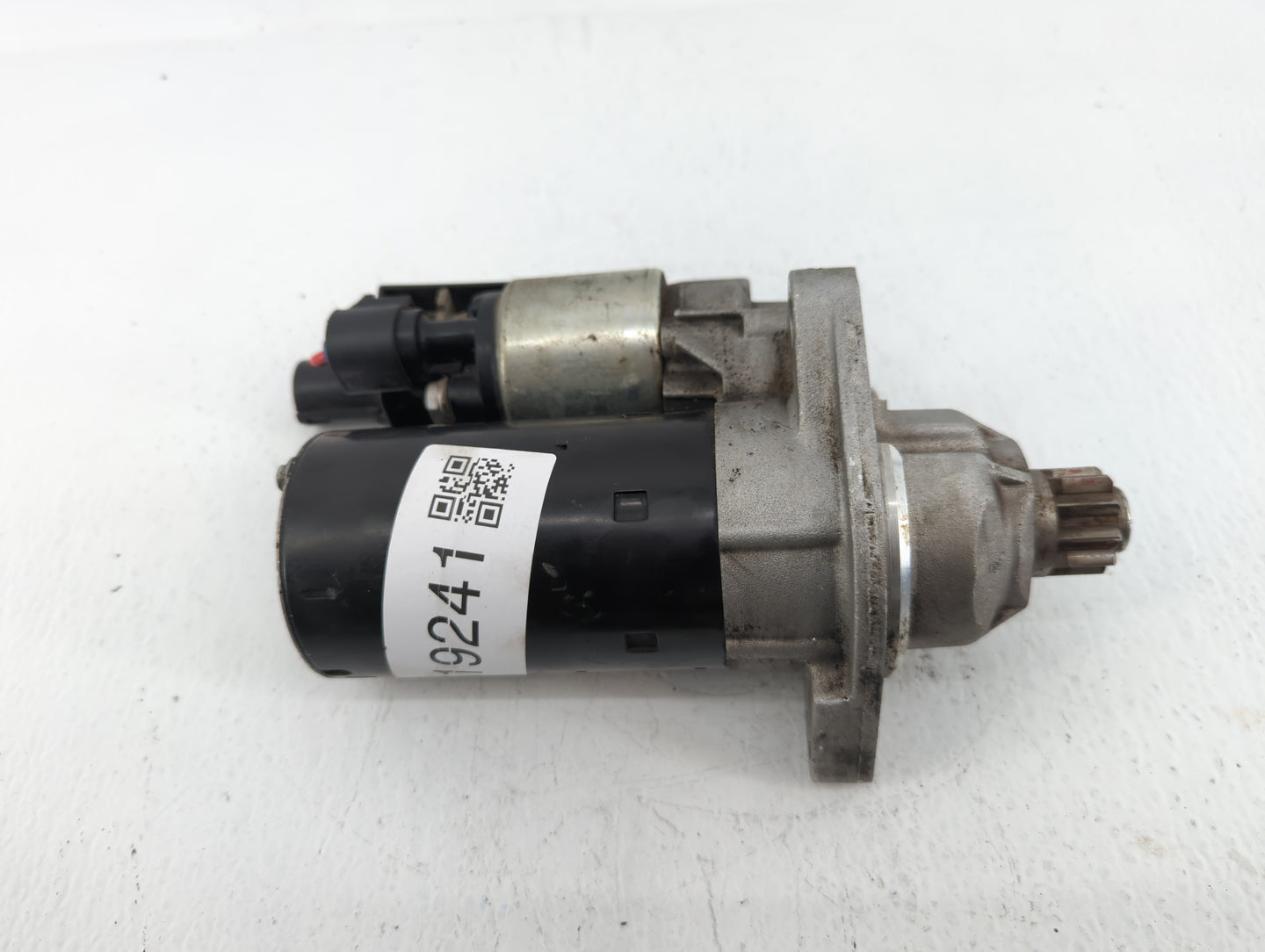 2005-2014 Volkswagen Jetta Car Starter Motor Solenoid OEM P/N:02M 911 023 S Fits OEM Used Auto Parts - Oemusedautoparts1.com