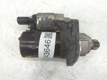 2012-2016 Volkswagen Jetta Car Starter Motor Solenoid OEM P/N:0 001 121 402 02M 911 023 G Fits Fits 2012 2013 2014 2015 2016