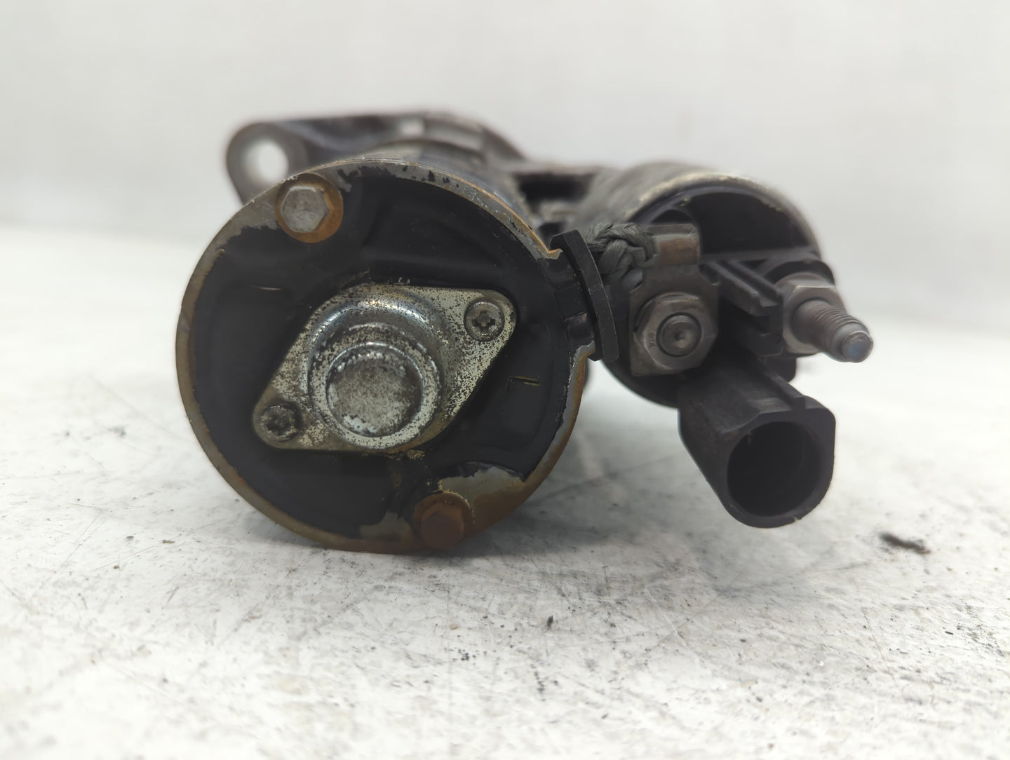 2012-2016 Volkswagen Jetta Car Starter Motor Solenoid OEM P/N:0 001 121 402 02M 911 023 G Fits Fits 2012 2013 2014 2015 2016