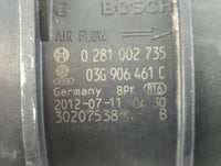 2011-2016 Volkswagen Jetta Mass Air Flow Meter Maf 657128 - Oemusedautoparts1.com