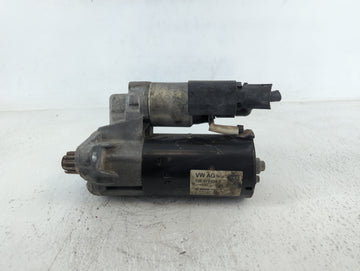 2009-2016 Volkswagen Jetta Car Starter Motor Solenoid OEM P/N:02E 911 024 A Fits Fits 2009 2010 2011 2012 2013 2014 2015 201