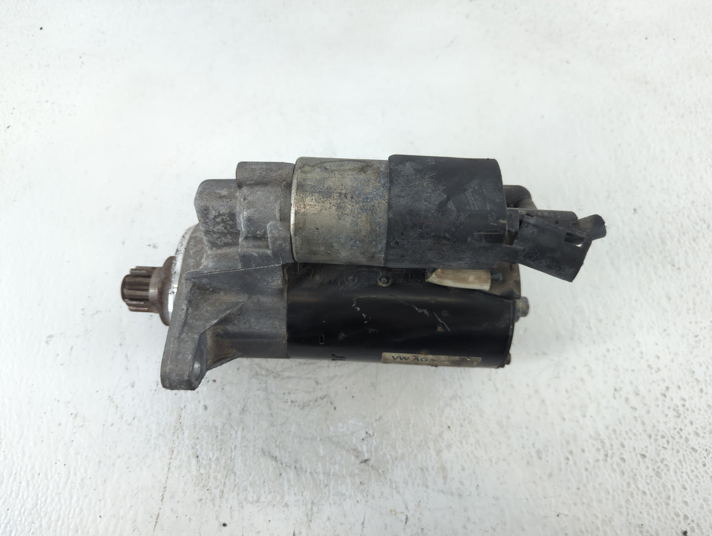 2009-2016 Volkswagen Jetta Car Starter Motor Solenoid OEM P/N:02E 911 024 A Fits Fits 2009 2010 2011 2012 2013 2014 2015 201