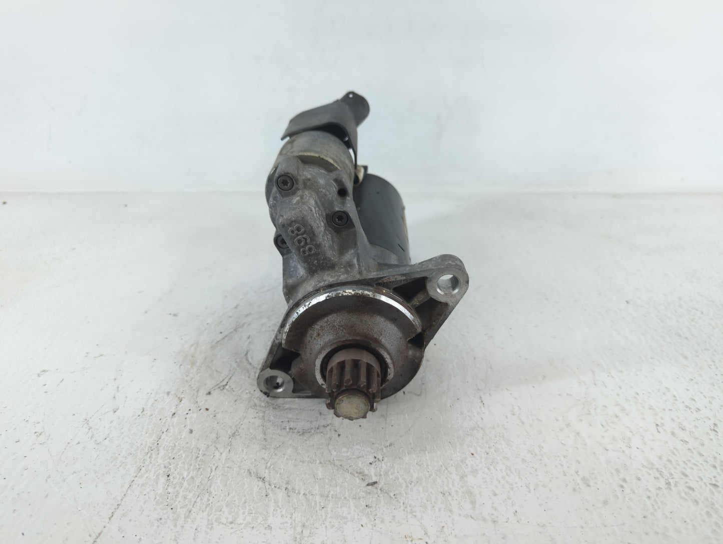 2009-2016 Volkswagen Jetta Car Starter Motor Solenoid OEM P/N:02E 911 024 A Fits Fits 2009 2010 2011 2012 2013 2014 2015 201