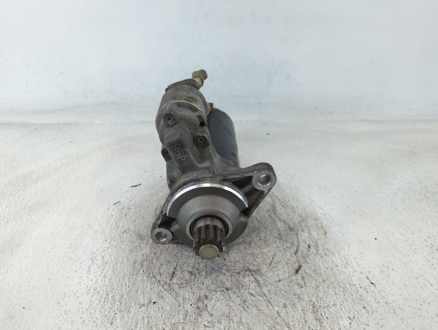 2009-2016 Volkswagen Jetta Car Starter Motor Solenoid OEM P/N:02E 911 024 A Fits Fits 2009 2010 2011 2012 2013 2014 2015 201
